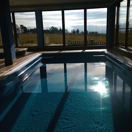 Hotel Goralski Raj Новы-Тарг Экстерьер фото