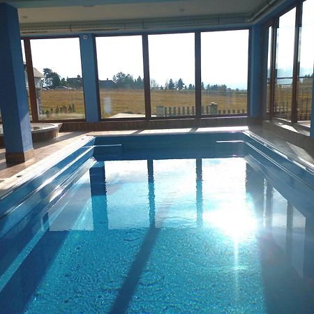 Hotel Goralski Raj Новы-Тарг Экстерьер фото